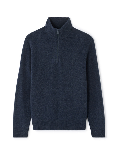 Celio Cewoolcam Pullover mit Stehkragen