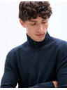 Celio Cewoolcam Pullover mit Stehkragen
