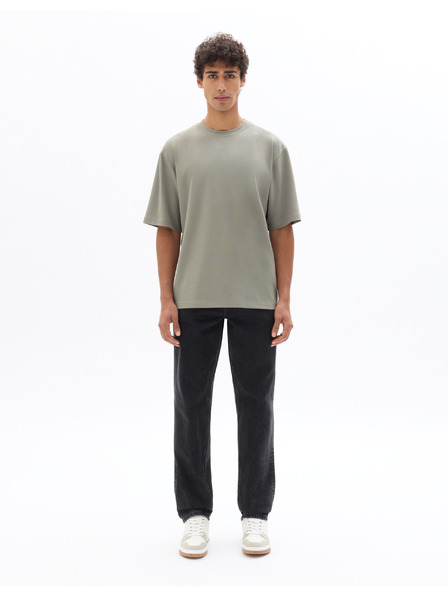 Celio T-Shirt Gehem Oversize