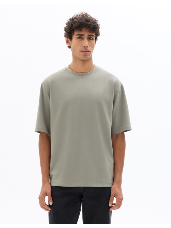 Celio T-Shirt Gehem Oversize