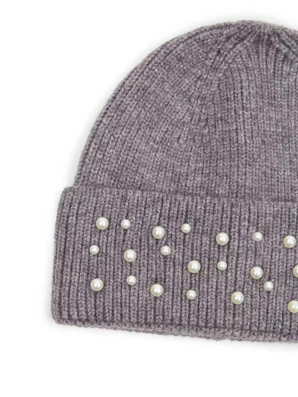 Orsay Graue Damenmütze ORSAY