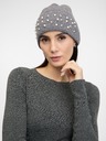 Orsay Graue Damenmütze ORSAY