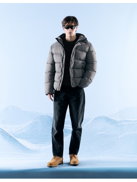 Celio Daunenjacke Chamonix-Mont-Blanc