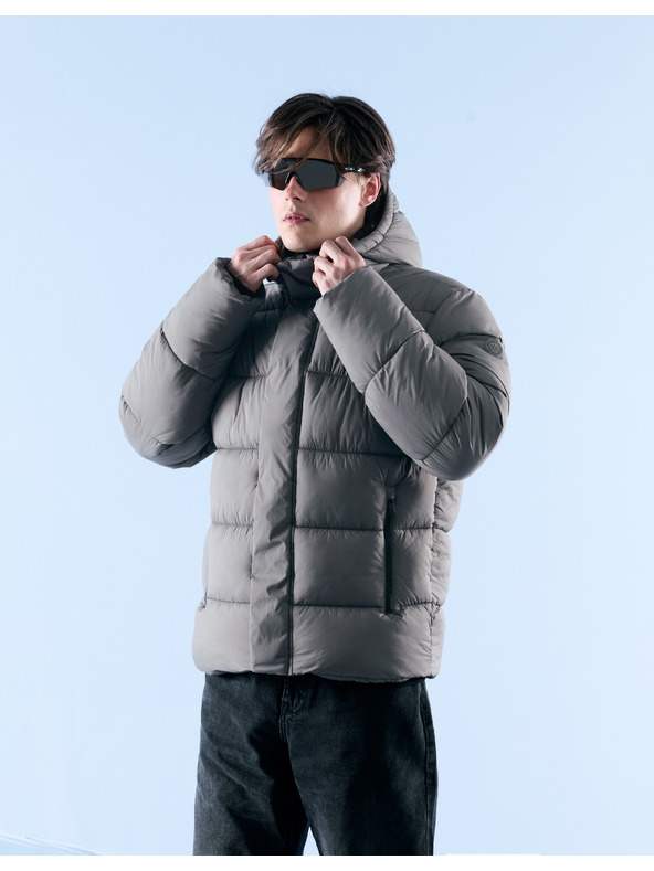 Celio Daunenjacke Chamonix-Mont-Blanc