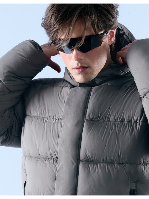 Celio Daunenjacke Chamonix-Mont-Blanc