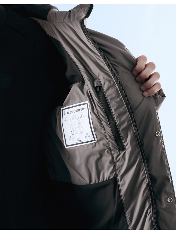 Celio Daunenjacke Chamonix-Mont-Blanc