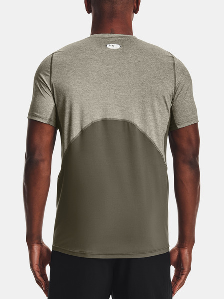 Under Armour Herren T-Shirt Under Armour HG Armour Fitted SS