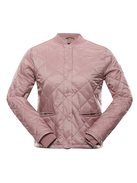 NAX Rosa Damen NAX Lopena Steppjacke