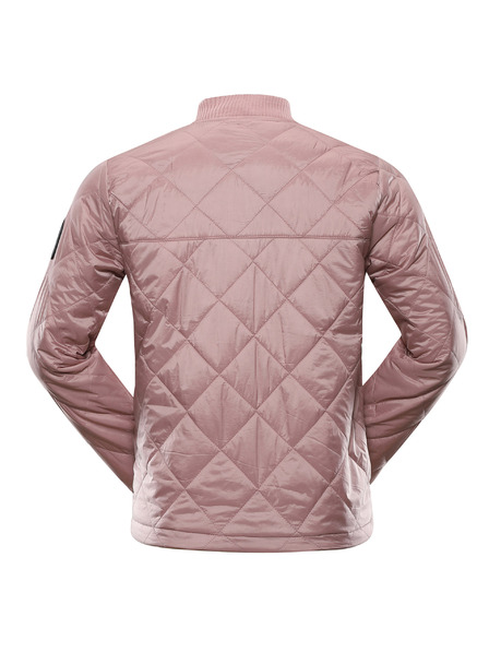 NAX Rosa Damen NAX Lopena Steppjacke