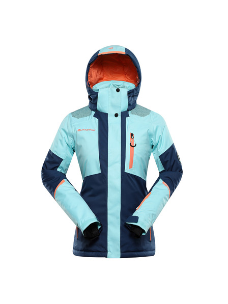 ALPINE PRO Damen-Skijacke mit Ptx-Schneemembran ALPINE PRO DEARA