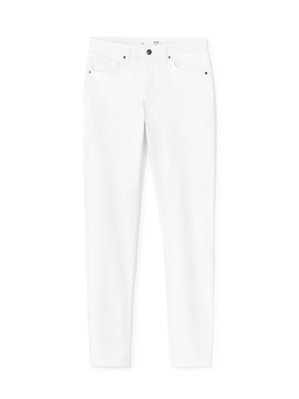 Celio Slim Jeans Foslim