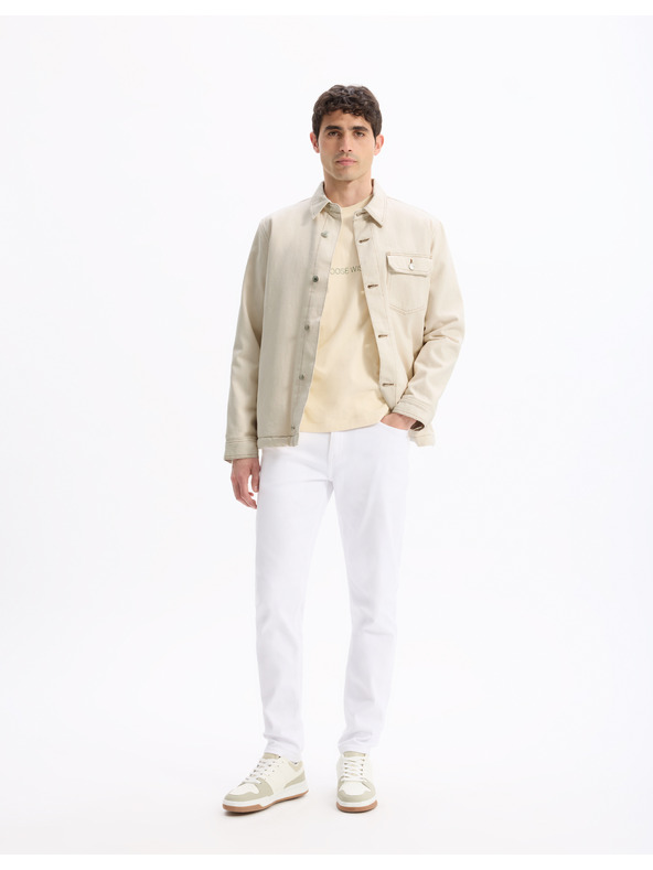 Celio Slim Jeans Foslim