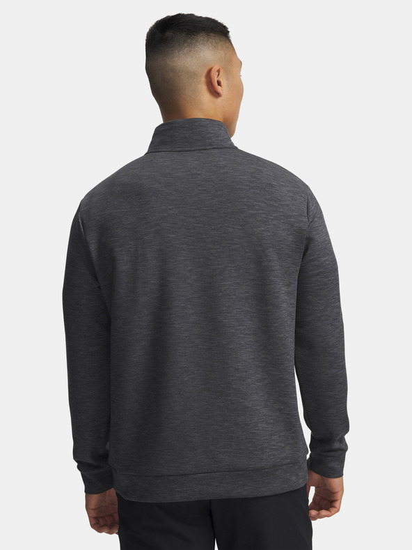 Under Armour Herren Under Armour UA Drive Midlayer Pullover-BLK