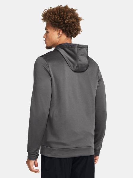 Under Armour Herren Under Armour UA Armour Fleece FZ Hoodie-GRY