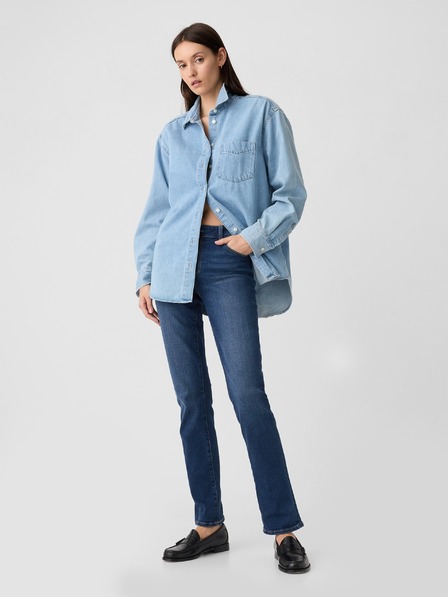 GAP Jeans Straight Mid Rise Classic GAP