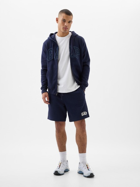 GAP Shorts mit Logo Heritage GAP
