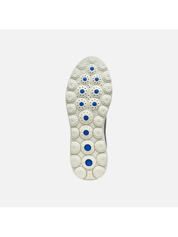 Geox Graue Damen-Sneaker Geox Spherica Plus