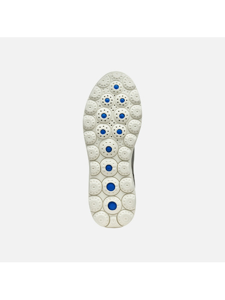 Geox Graue Damen-Sneaker Geox Spherica Plus