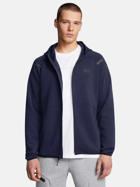 Under Armour Herren Under Armour UA Unstoppable Flc FZ HD EU Sweatshirt