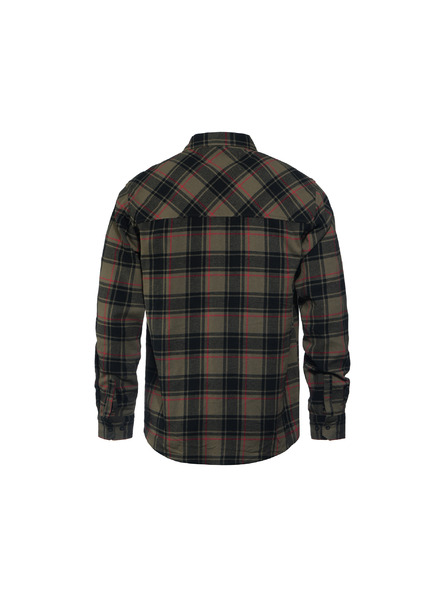 Horsefeathers Wasserabweisendes technisches Hemd Dough - tarmac