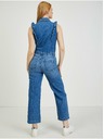 Orsay Blauer Jeans Overall ORSAY