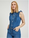 Orsay Blauer Jeans Overall ORSAY