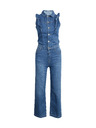 Orsay Blauer Jeans Overall ORSAY