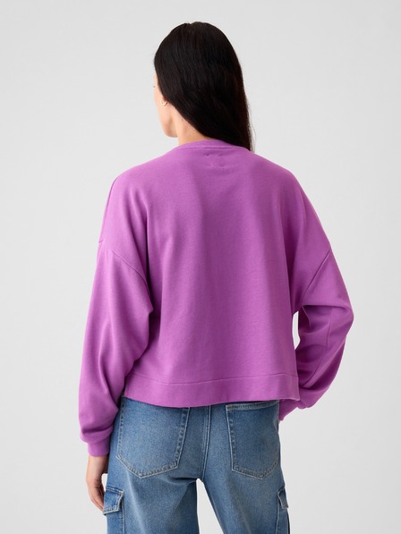 GAP Sweatshirt mit Logo Oversize GAP