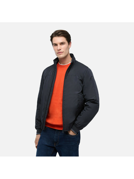 Geox Dunkelblau Herren-Jacke Geox Jharrod