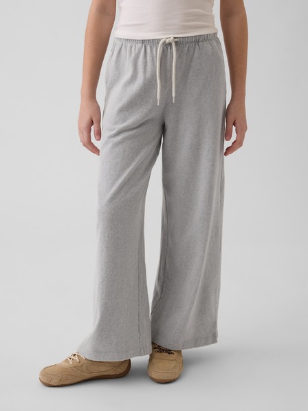 GAP Kinder Hose Relaxed Wide-Leg GAP