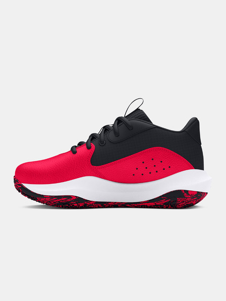 Under Armour Stiefel Under Armour UA PS Lockdown 7-RED