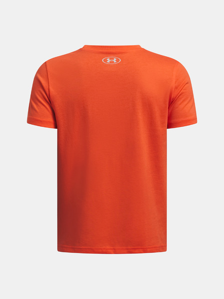 Under Armour Under Armour UA B SPLIT BIG LOGO SS T-Shirt für Jungen