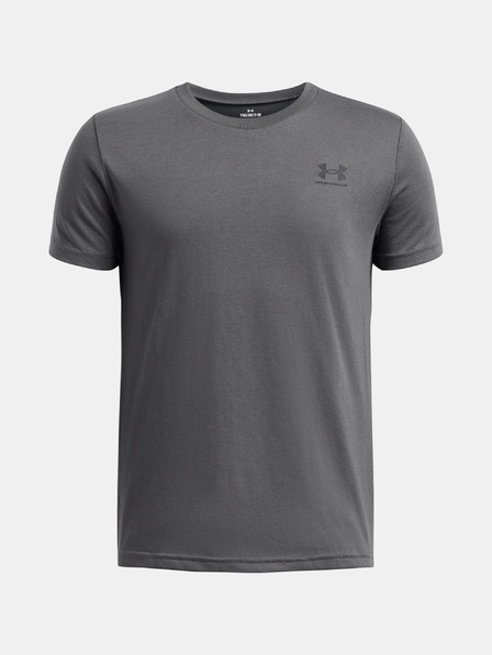 Under Armour Boys' T-Shirt Under Armour UA B SPORTSTYLE LC SS