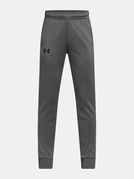 Under Armour Jungen-UA Armour Fleece-Jogger-GRY