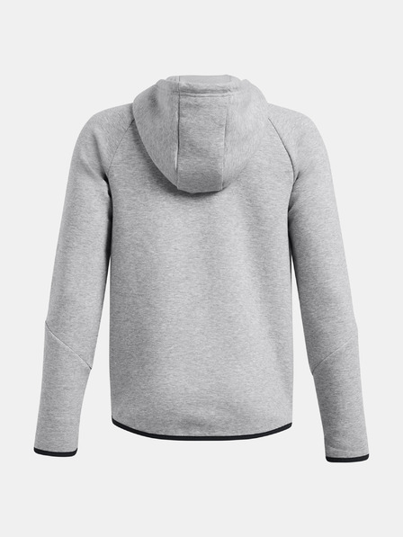 Under Armour Under Armour UA B Unstoppable Flc FZ Sweatshirt für Jungen