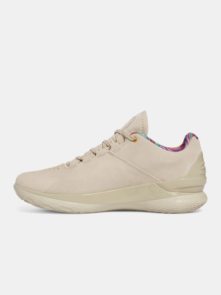 Under Armour Unisex Under Armour CURRY 1 Low Flotro Lux Schuhe