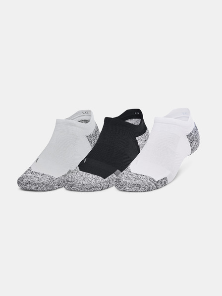 Under Armour Unisex-Socken Under Armour Unisex UA AD Pro NS (3 Paar)