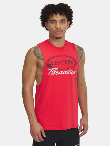 Under Armour Herren Under Armour Pjt Rock Iron Tank