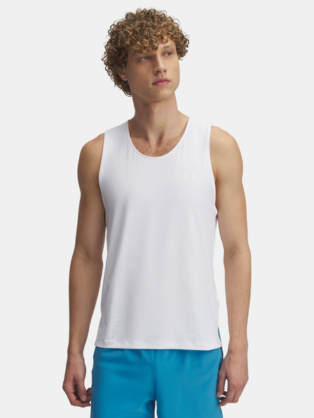 Under Armour Herren Tanktop Under Armour UA LAUNCH ELITE SINGLET