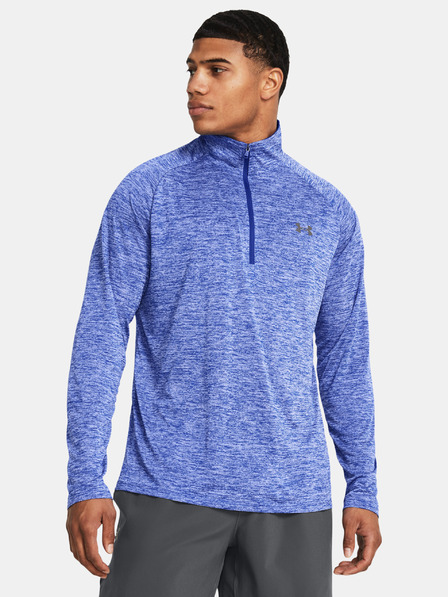 Under Armour Herren Under Armour UA Tech 1/2 Zip 2.0 T-Shirt