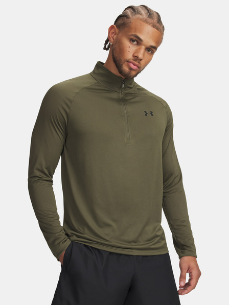 Under Armour Herren-Shirt Under Armour UA Tech 2.0 1/2 Zip