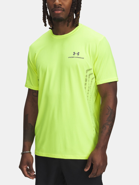 Under Armour Herren Under Armour Vanish Energy Grafik SS Shirt