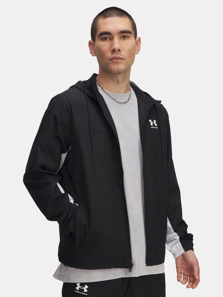 Under Armour Herren Under Armour UA Rival Wvn Windbreaker Jacke