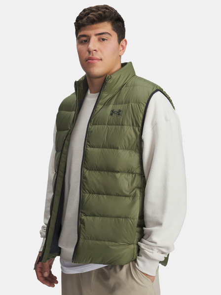 Under Armour Herren Under Armour LEGEND DOWN VEST-GRN