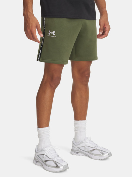Under Armour Herren Under Armour UA Icon Fleece Short Taping