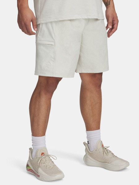 Under Armour Herren Shorts Under Armour Curry Woven Short