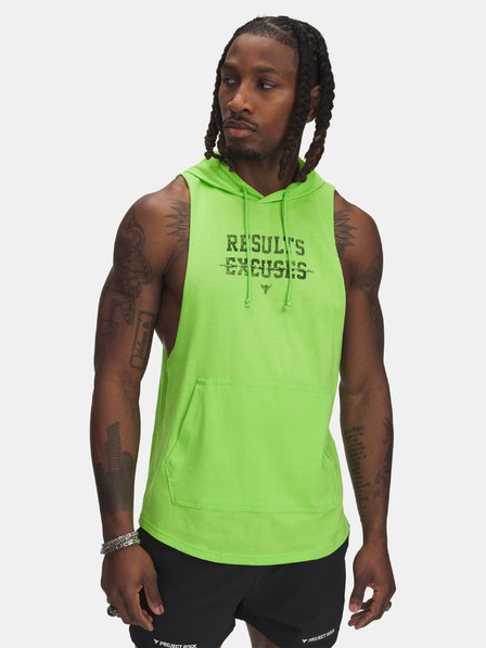 Under Armour Herren-Sweatshirt Under Armour Pjt Rck Wire SL HD