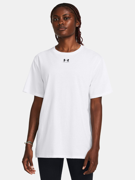 Under Armour Damen-Shirt Under Armour Campus Oversize SS