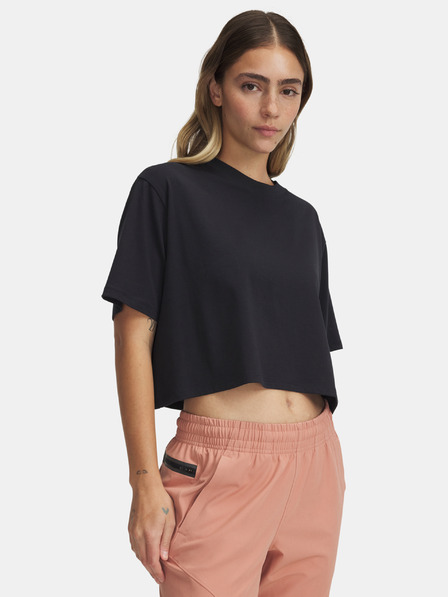 Under Armour Damen T-Shirt Under Armour UA Rival SS