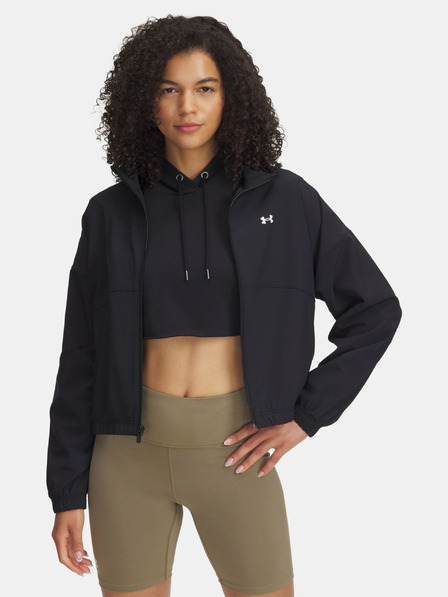 Under Armour Damen Under Armour UA Rival Woven Jacke